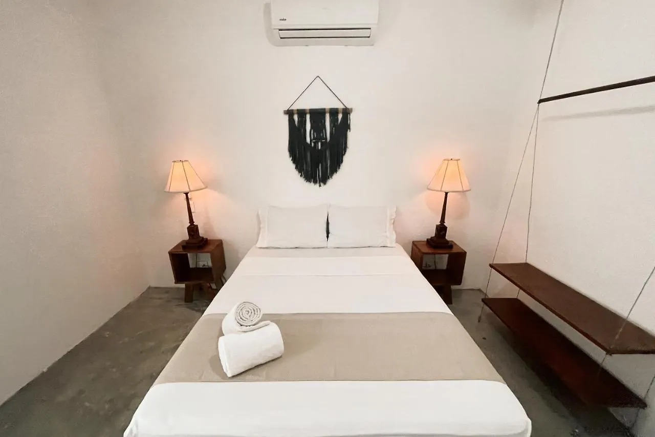 Penca Blue Hostel Tulum Pensión