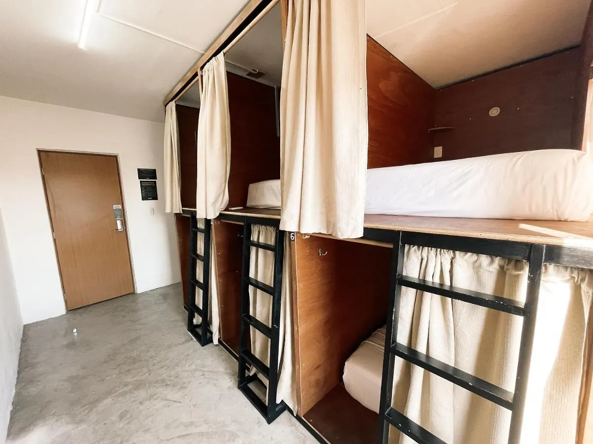 Penca Blue Hostel Tulum 0*,