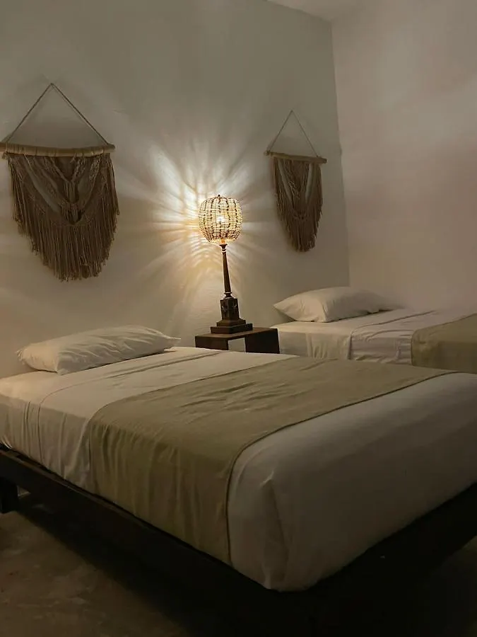 Penca Blue Hostel Tulum 0*,  México
