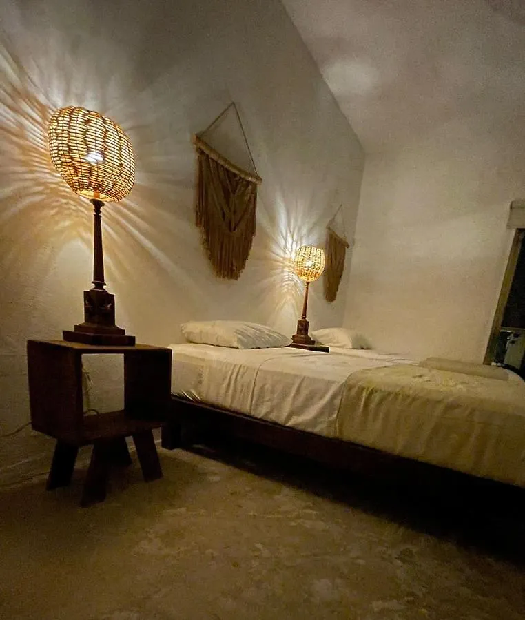Penca Blue Hostel Tulum 0*,  México